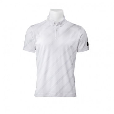 バイヤスジャカード ボタンダウンシャツ TLPMS103J 6665527348