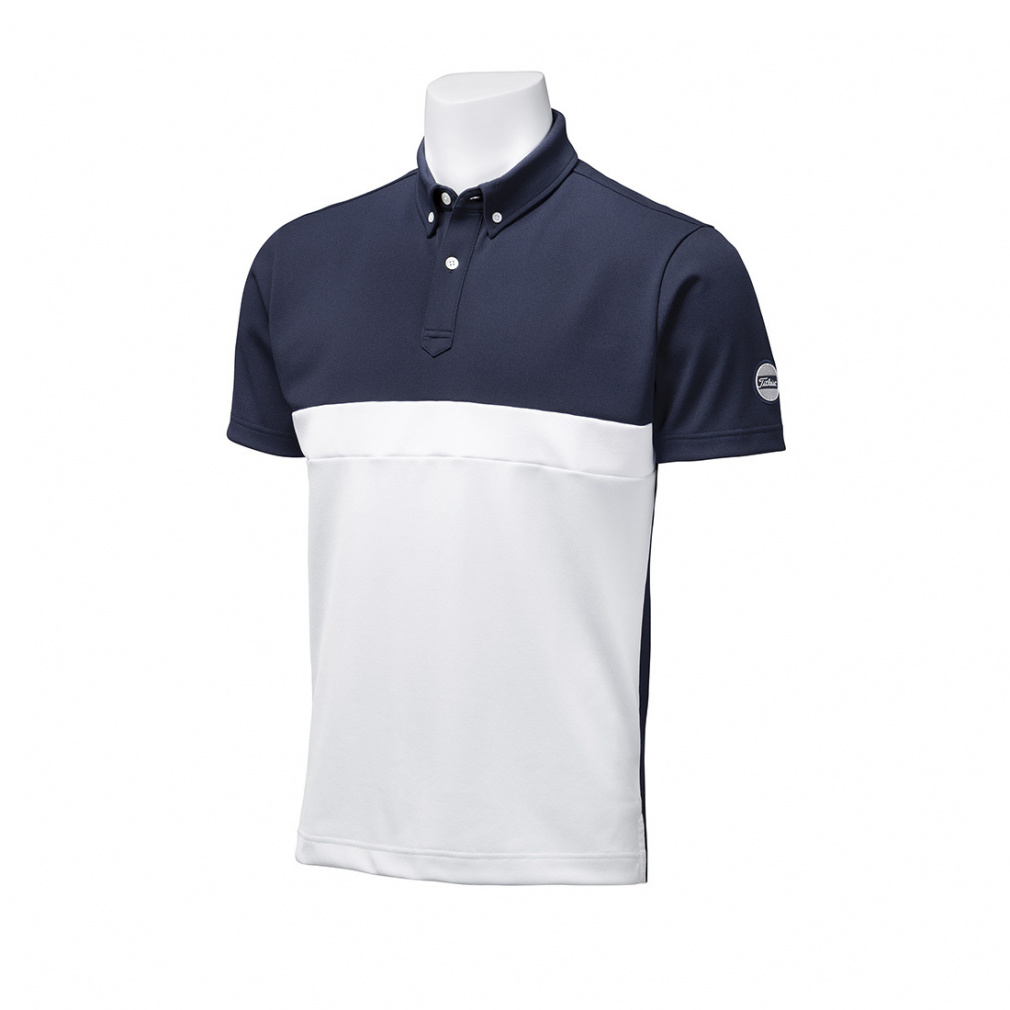 ボードウォーク カノコボタンダウンシャツ TLPMS116J 6665529236(ネイビー-M)