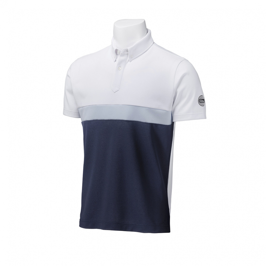 ボードウォーク カノコボタンダウンシャツ TLPMS116J 6665529236(ホワイト-M)