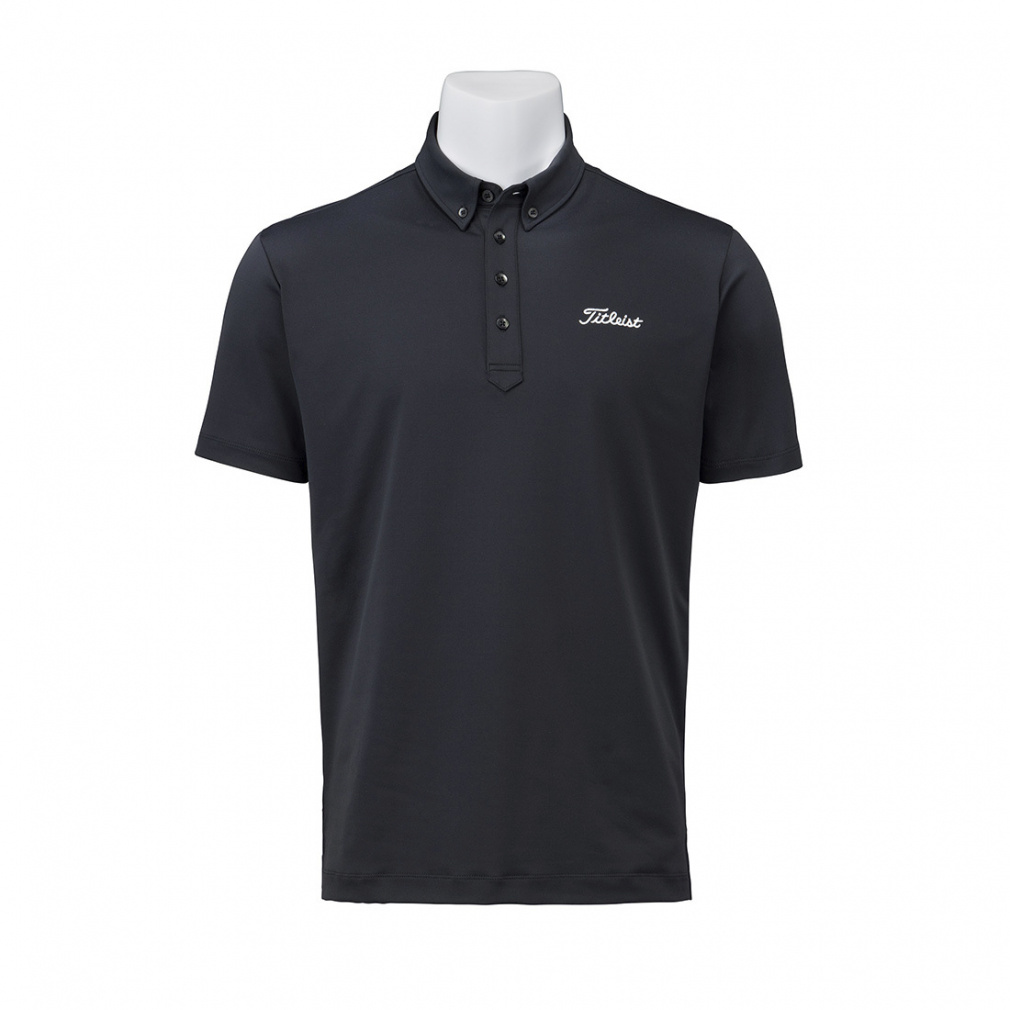 �^�C�g���X�g �S���t�E�F�A �����V���c �t �� �X�g���b�`�{�^���_�E���V���c �c�A�[�t���b�O�V�b�v���f�� TLTMS131J (6665535329) �����Y Titleist