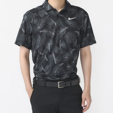 DF ツアー パイン PRT S/S ポロ