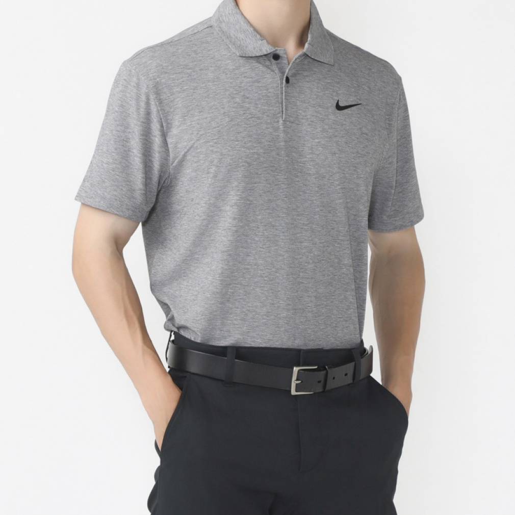 ナイキゴルフ ゴルフウェア 半袖シャツ ナイキ DF ビクトリー + MI AOP S S ポロ メンズ NIKE GOLF