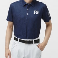 タイポ系PT半袖シャツ 744604