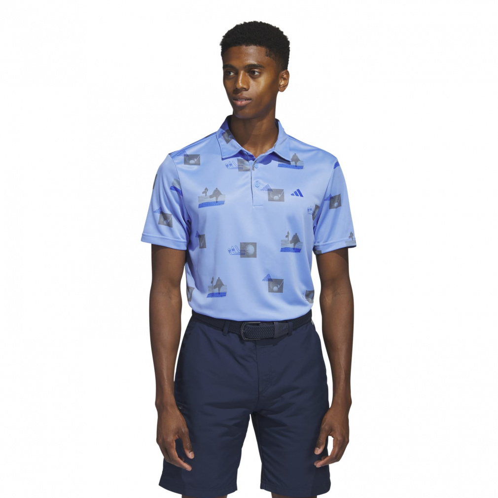 AfB_X StEFA Vc t  PRINTPOLO (EEW12) Y adidas