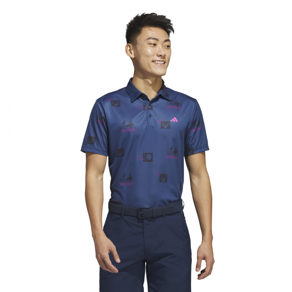 AfB_X StEFA Vc t  PRINTPOLO (EEW12) Y adidas