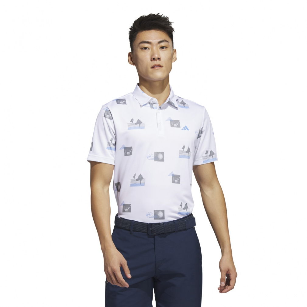 AfB_X StEFA Vc t  PRINTPOLO (EEW12) Y adidas