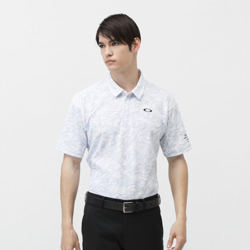 I[N[ StEFA Vc t  O-SYNC PACK IRRADIATION SHIRT (FOA407602) Y OAKLEY