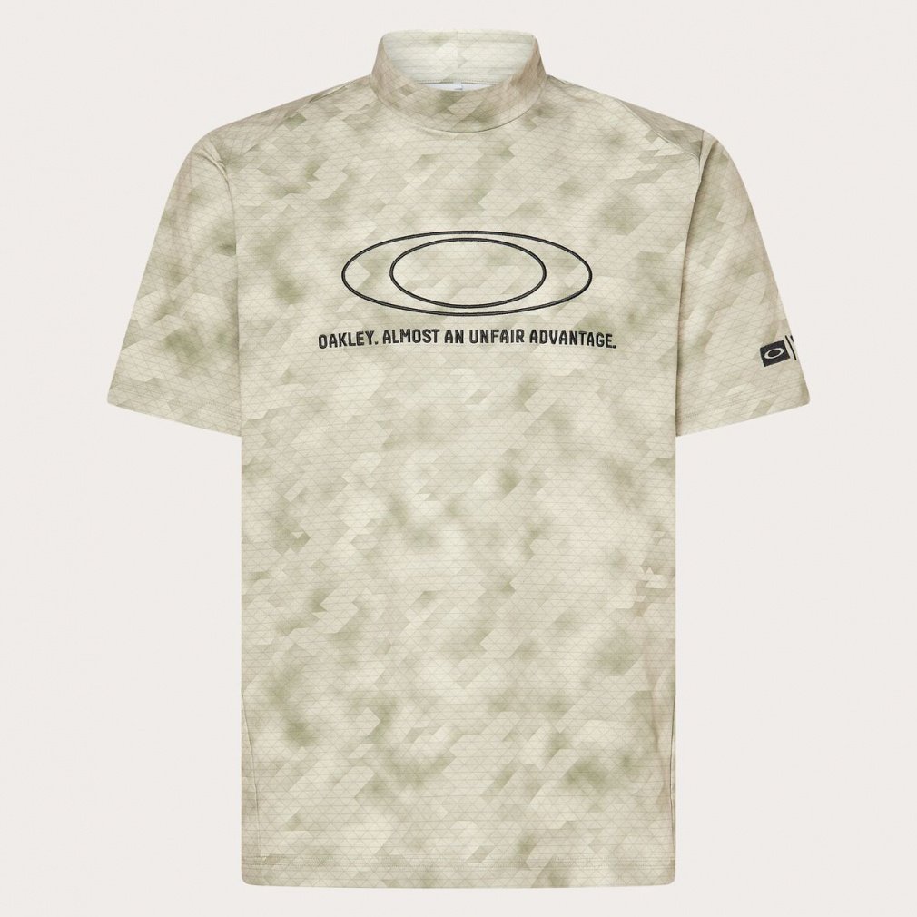 I[N[ StEFA Vc t  O-SYNC PACK ELLIPSE EMB MOCK (FOA407604) Y OAKLEY