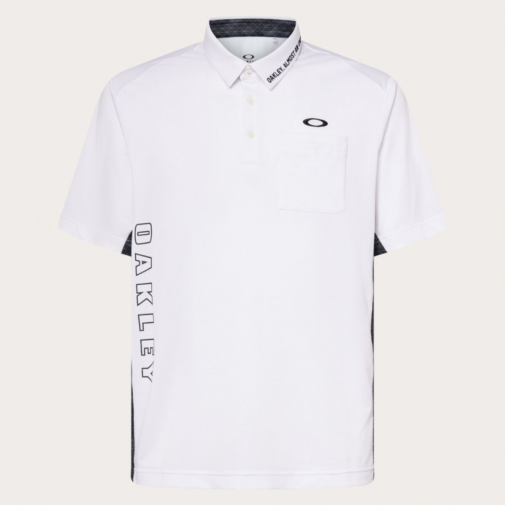 オークリー ゴルフウェア 半袖シャツ 春 夏 RELIABLE SHIRT (FOA407603