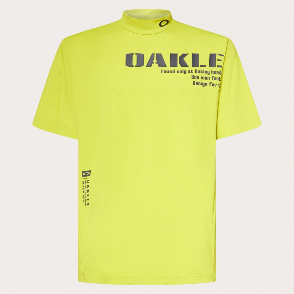 I[N[ StEFA Vc t  TECH COLD SQUARE MOCK (FOA407677) Y OAKLEY