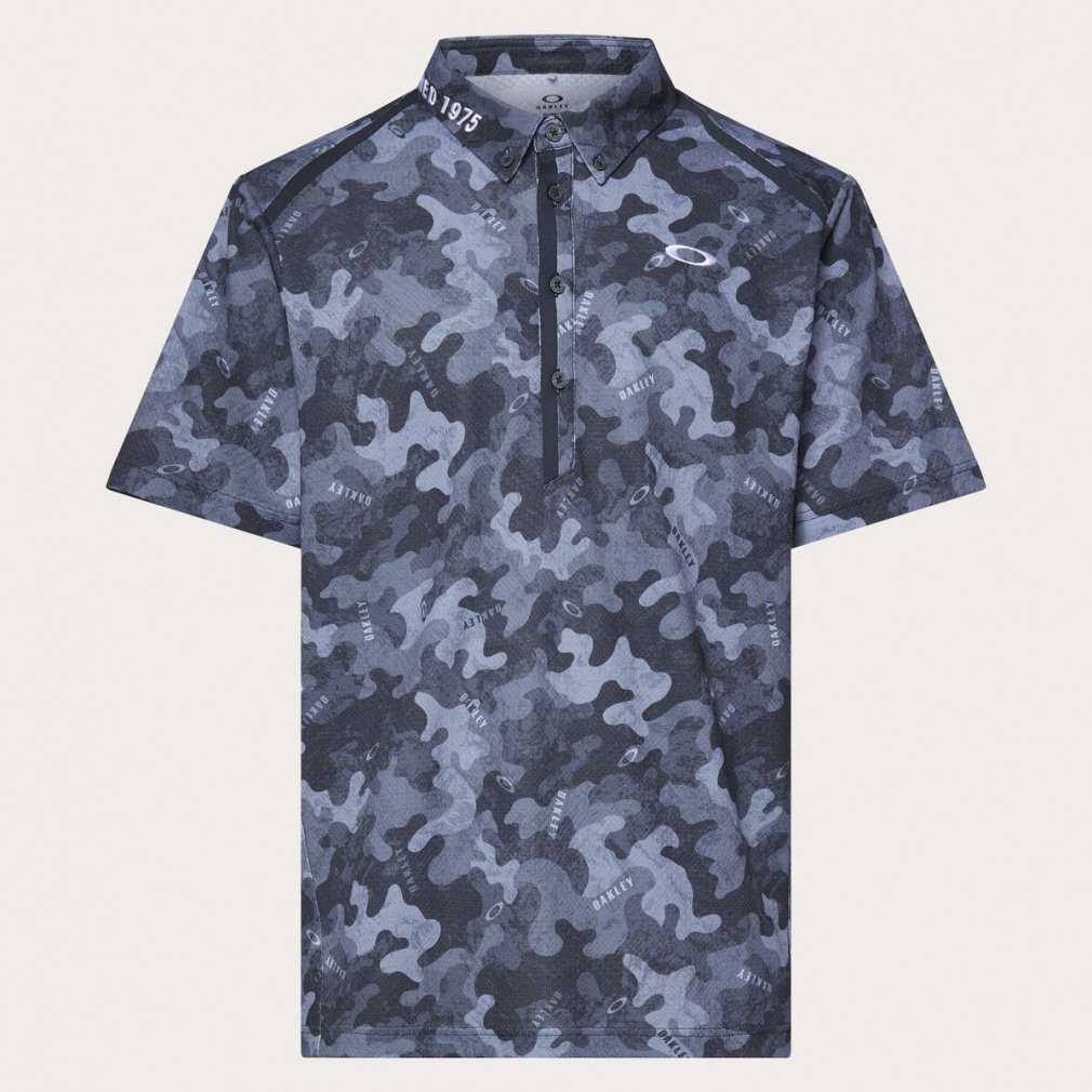 �I�[�N���[ �S���t�E�F�A �����V���c �t �� O-SYNC PACK INTEGRATED SHIRT (FOA408766) �����Y OAKLEY