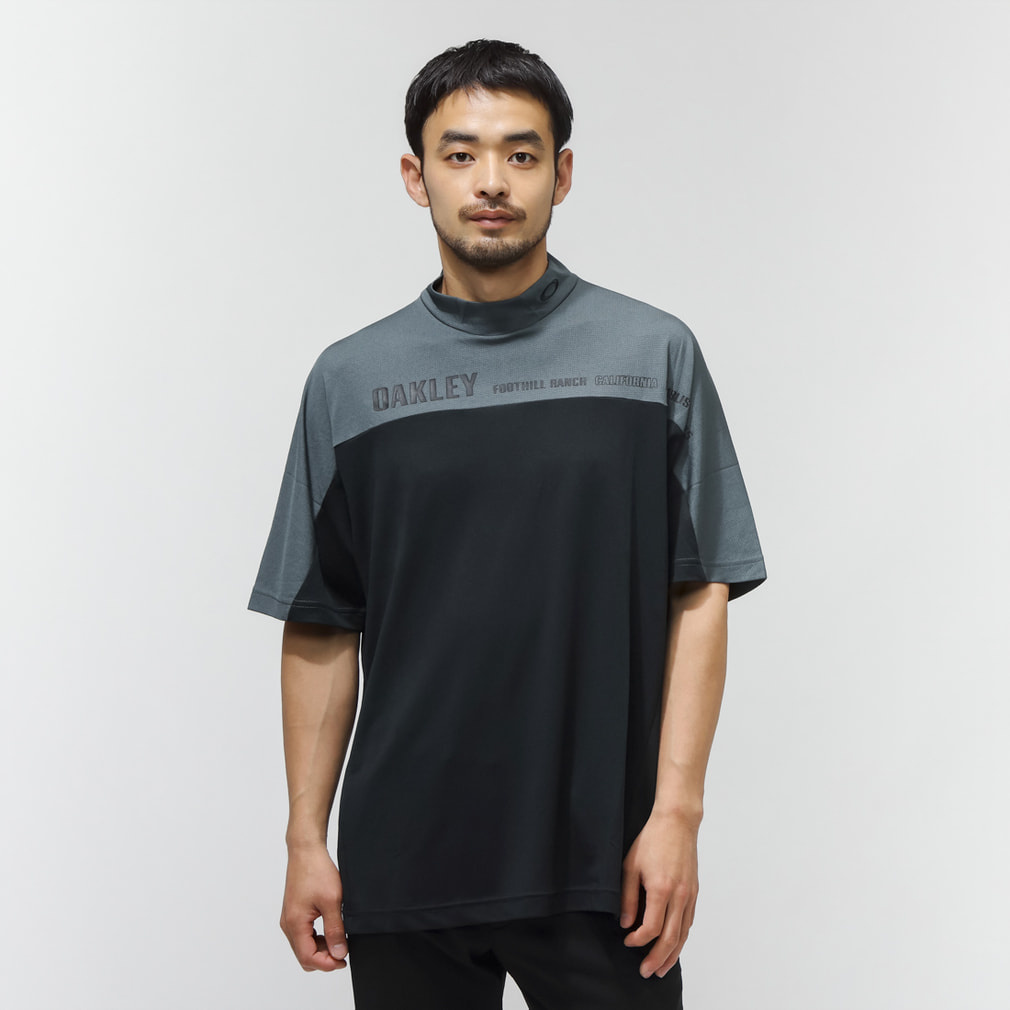 LASTING COOL BLOCK MOCK FOA409096(ブラック-M)