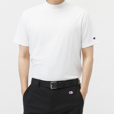 S/S MOCK NECK SHIRT C3-ZG331