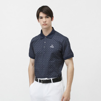 ハイストレッチメッシュ半袖ポロシャツ 6215160303