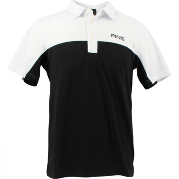 PEハニカムメッシュ半袖ポロシャツ 6215160233(ホワイト-3XL　メンズ)