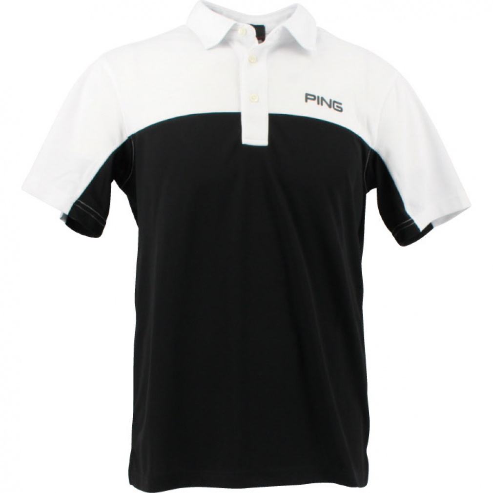 PEハニカムメッシュ半袖ポロシャツ 6215160233(ホワイト-3XL　メンズ)