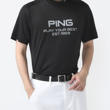 テラカノコハイネックシャツ 6214167207