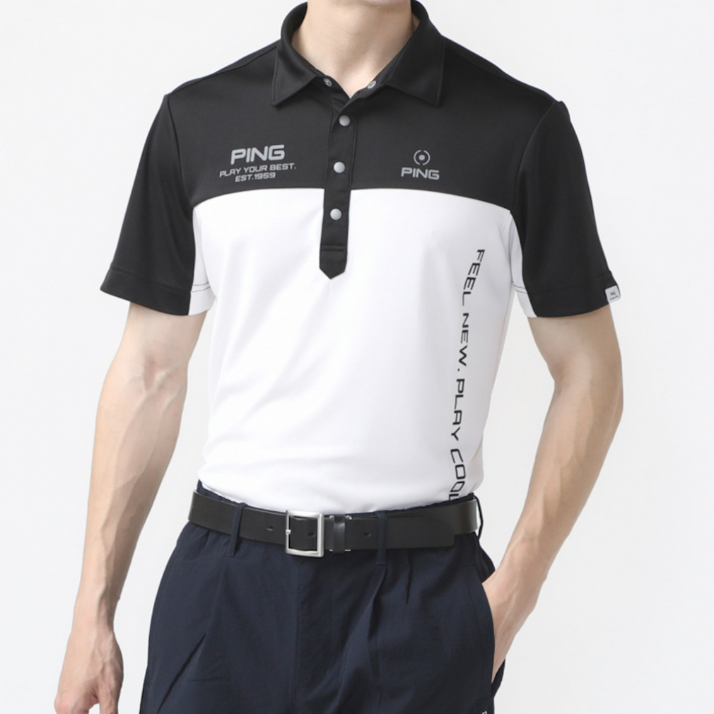 G/FORE ポロシャツ 涼感ポロシャツ 6214160311|Alpen Online