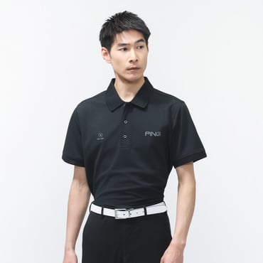 レイブロック半袖ポロシャツ 6216160203