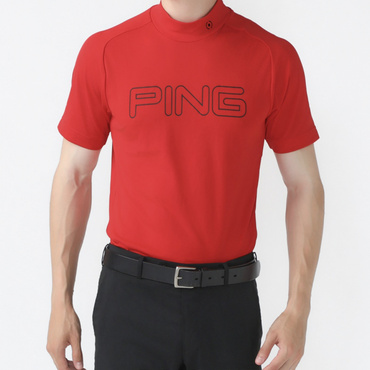 22SSハイネックシャツPPトリコット 6212168200