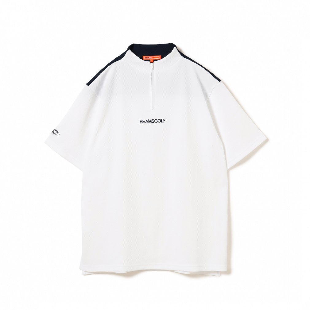 r[XSt StEFA Vc t  ORANGE LABEL / ؂ւ n[tWbv bNlbNVc (82-03-0192-803) Y BEAMS GOLF