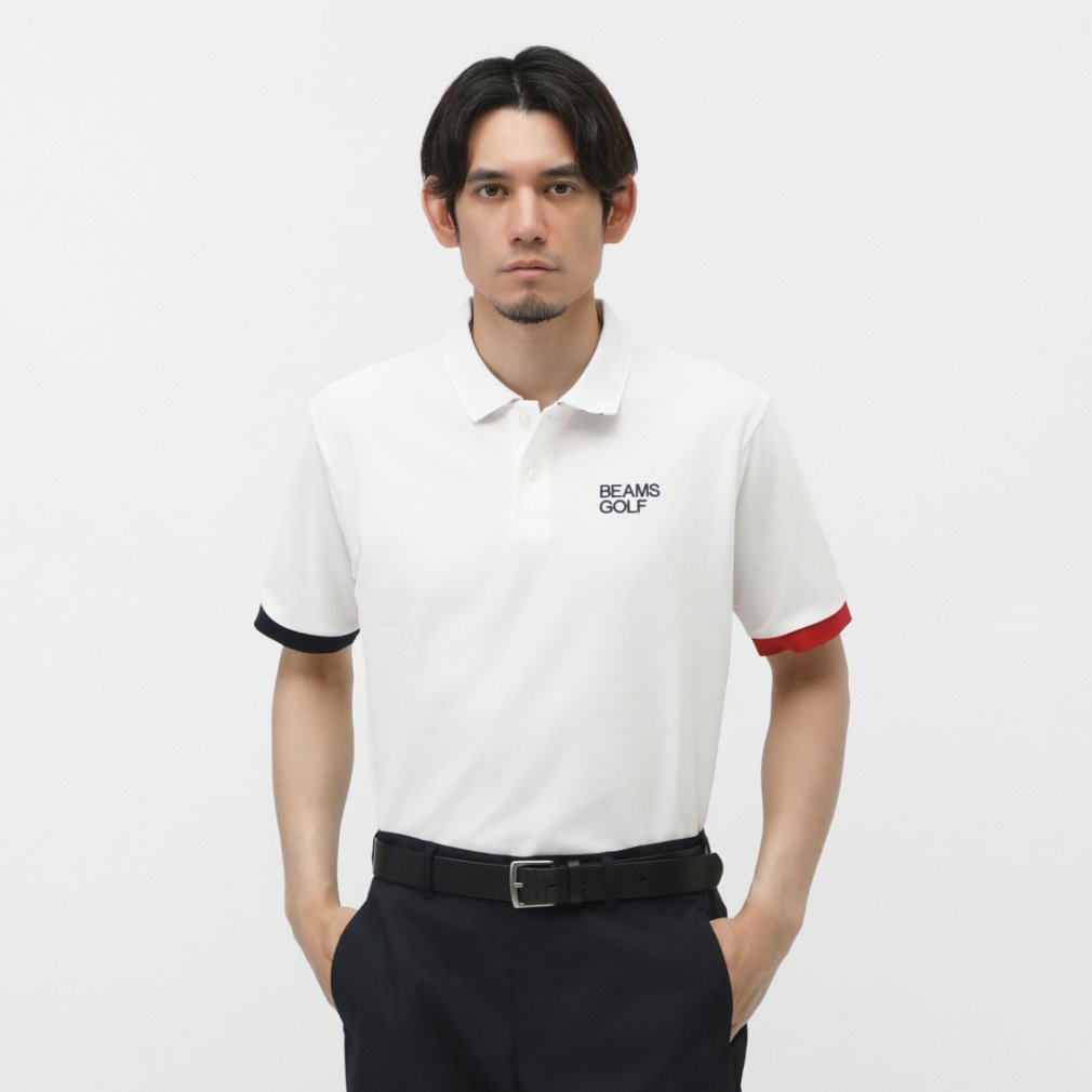 r[XSt StEFA Vc t  ORANGE LABEL / ʒoeB ݗvg \bh|Vc 25SS (8202017844) Y BEAMS GOLF