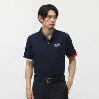 【新品】ビームスゴルフ／ポロシャツ／半袖 ビームスゴルフ ゴルフウェア 半袖シャツ 春 夏 ORANGE LABEL / 別注