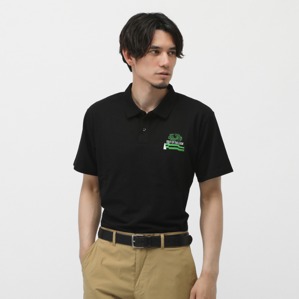 r[XSt StEFA Vc t  yʒzFRUIT OF THE LOOM / ̎q \bh |Vc 25SS (8202020062) Y BEAMS GOLF