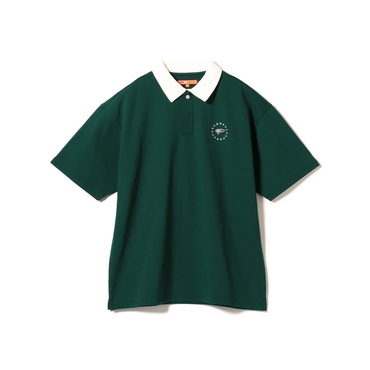 ORANGE LABEL / ハイストレッチ クレリックポロシャツ 8202067544