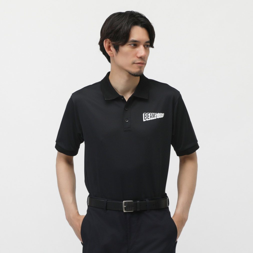 ORANGE LABEL / 裏襟ジャカードロゴ ポロシャツ 8202018144｜Alpen Online