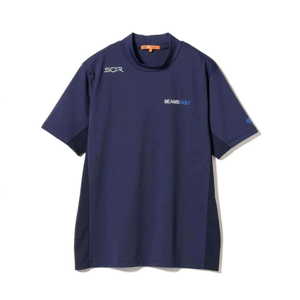 ビームスゴルフ ゴルフウェア 半袖シャツ 春 夏 ORANGE LABEL / US