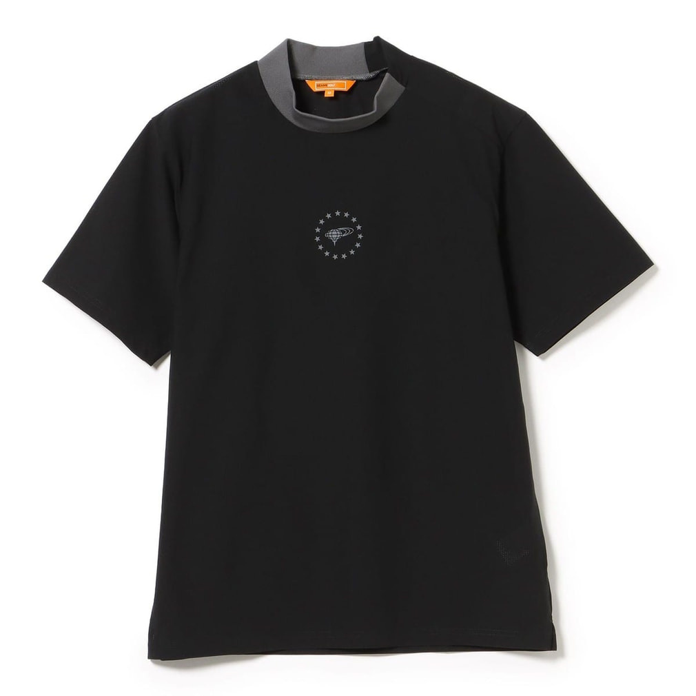 BEAMS GOLF ゴルフ メンズ 半袖シャツ ビームスゴルフ ゴルフウェア 半袖シャツ 春 夏 OR.FLX/DRY MN