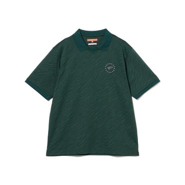M 新品 AUTRY オートリー ゴルフ ポロシャツ golf ビームスゴルフ ゴルフウェア 半袖シャツ 秋 冬 ORANGE LABEL / ドット