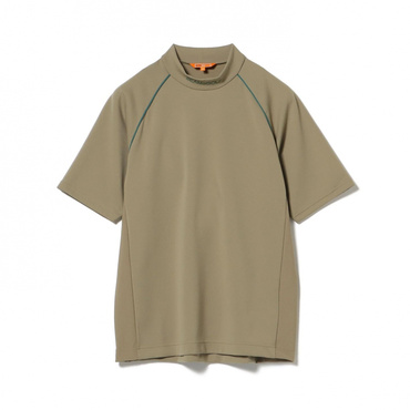 ORANGE LABEL / ラグランスリーブ パイピング ポロシャツ 8203020880