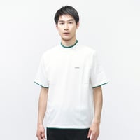 ジャック バニー ゴルフウェア 半袖シャツ 春 夏 メッシュディティール