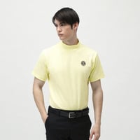 ロゴJQモックネックカットソー(半袖) 2625167113