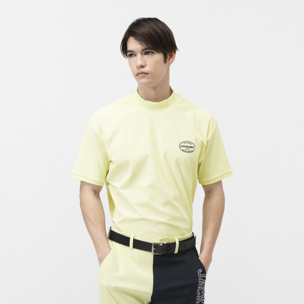 ☆韓国の人気☆【MALBON】モックネック スリーブレス Tシャツ klt221704_1.jpg