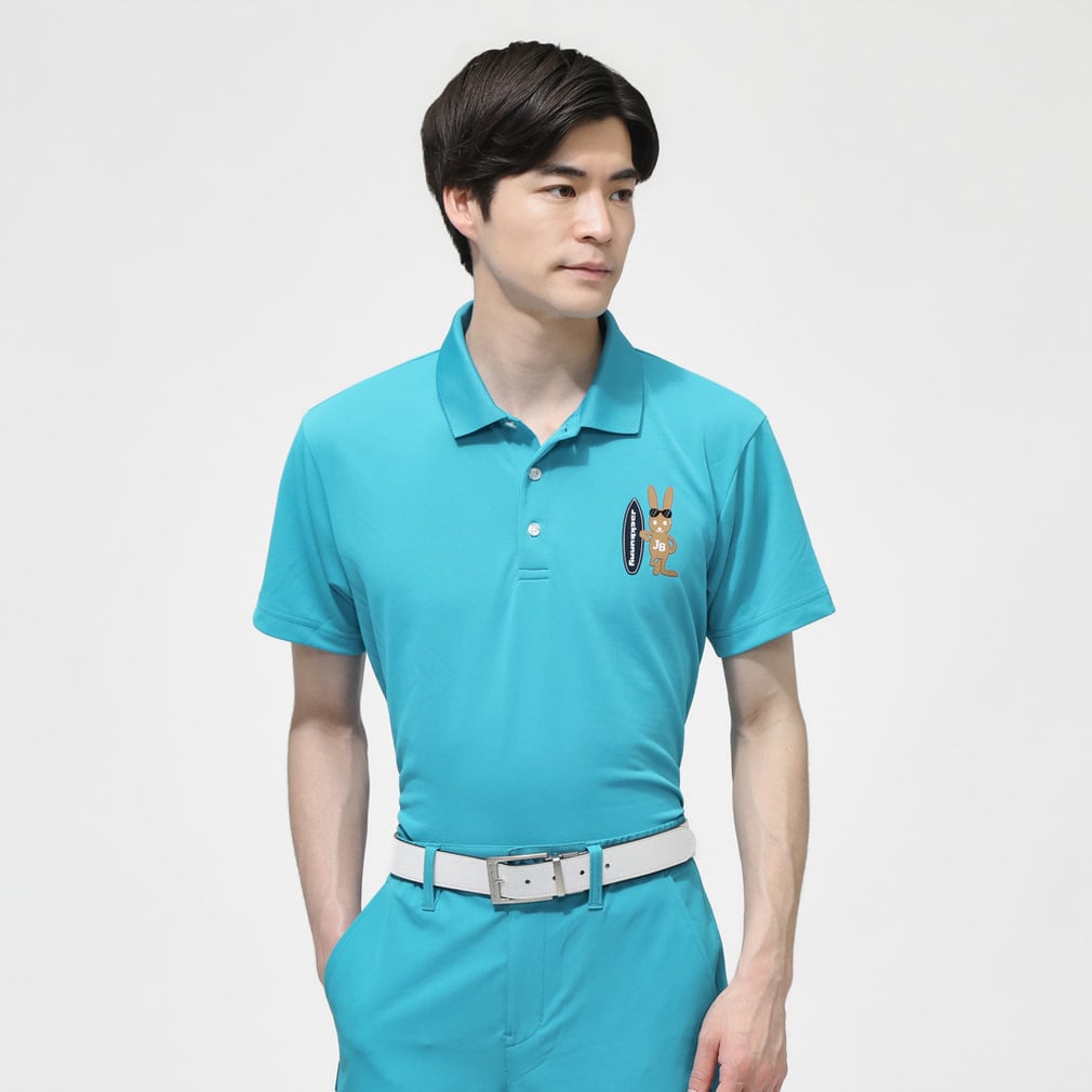 COACH オーバルパターン ポロシャツ 公式】コーチアウトレット | ポケット ポロ