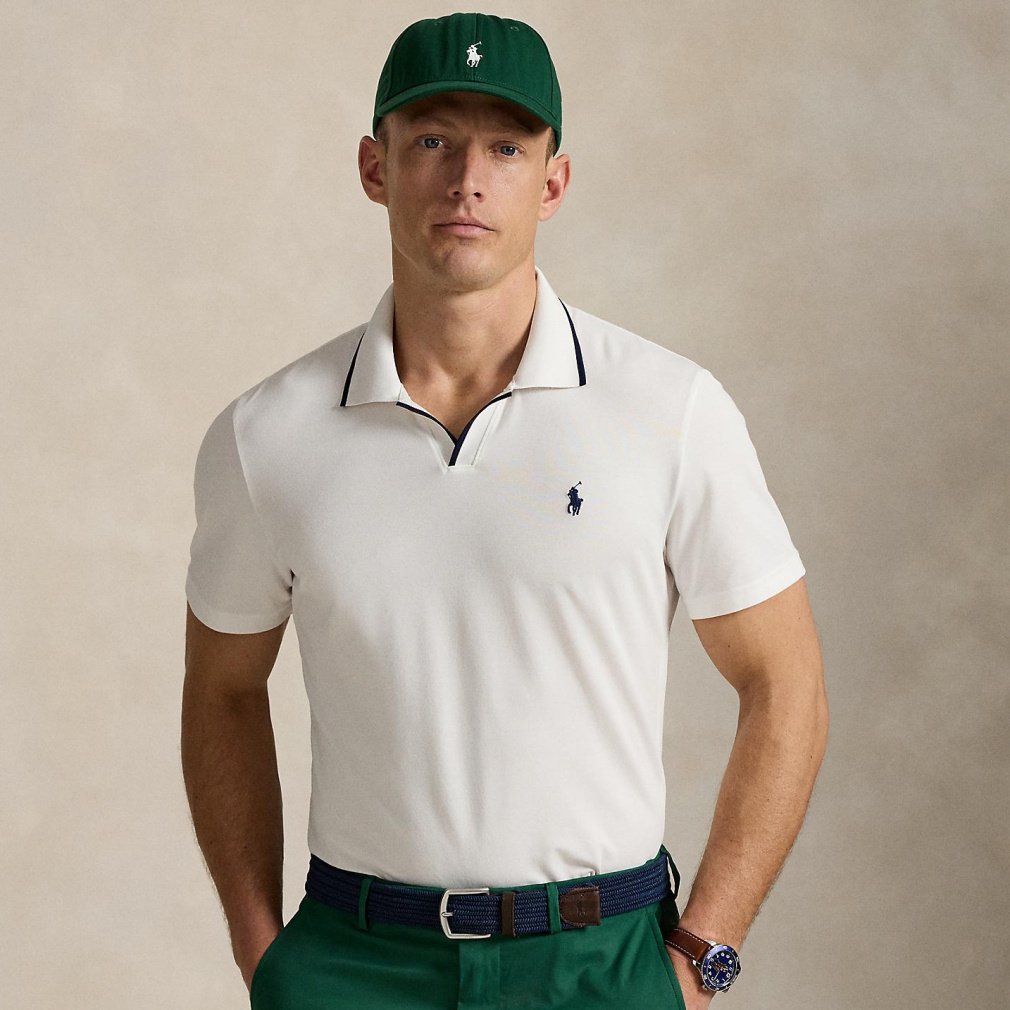 t[ StEFA Vc t  Wj[J[ e[[h tBbg ptH[}X |Vc (SS25-2274) Y RALPH LAUREN