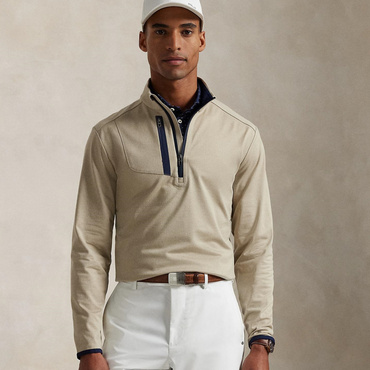 ストレッチ ジャージー プルオーバー SS25-2217