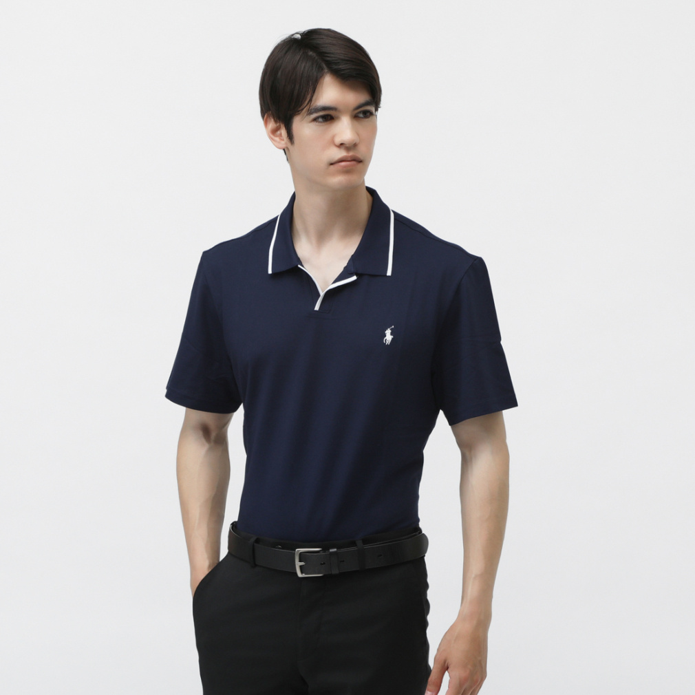 t[ StEFA Vc t  Wj[J[ e[[h tBbg ptH[}X |Vc (SS25-2270) Y RALPH LAUREN