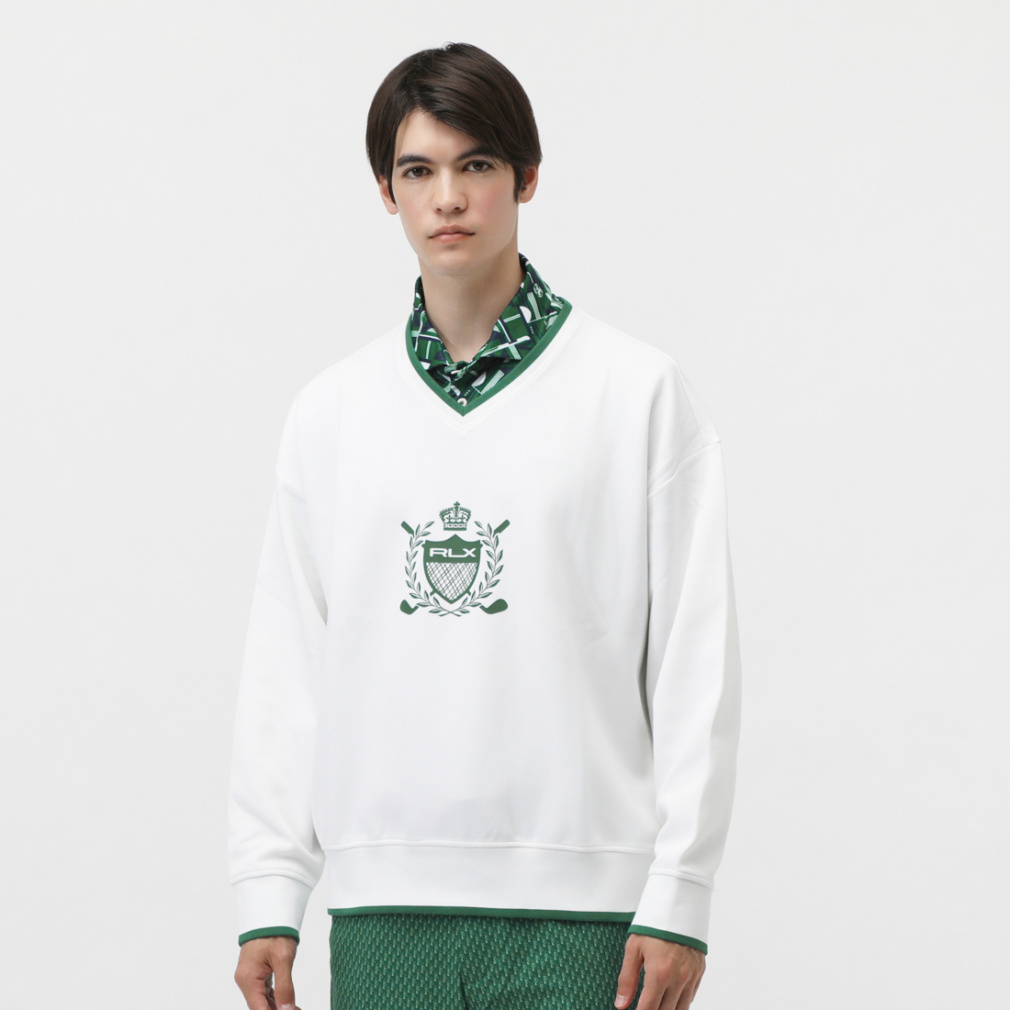 t[ StEFA Vc t  bNX tBbg NXg _ujbg XEFbgVc (SS25-2288) Y RALPH LAUREN