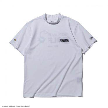 GF SS MID NECK TEE DORAEMON GPG WHI 14935372