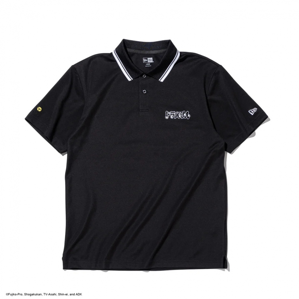 ニューエラ ゴルフウェア 半袖シャツ 秋 冬 GF SS POLO SHIRTS