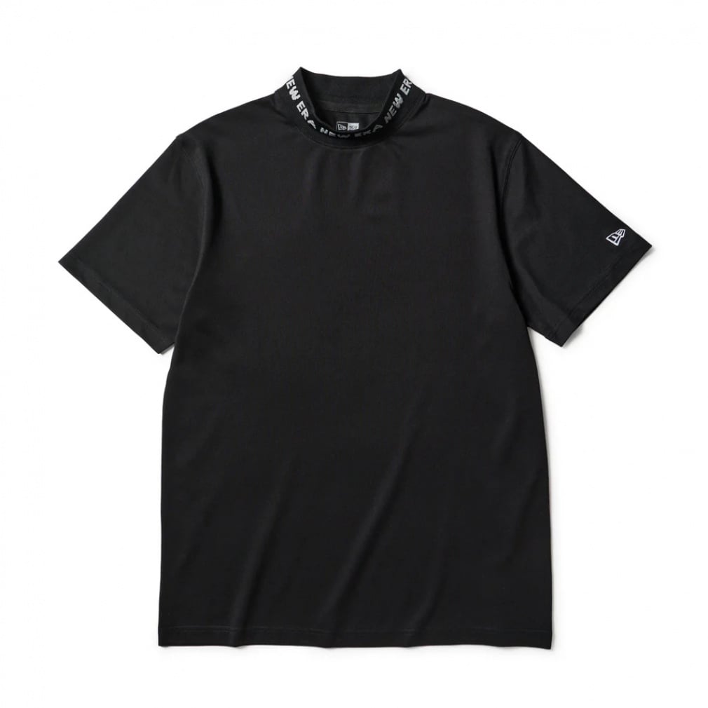GF SS MID NECK T JAQ LOGO BLK 261 14859933(ブラック-M)