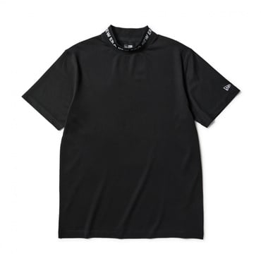 GF SS MID NECK T JAQ LOGO BLK 261 14859933