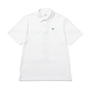 GF SS VERTICAL CAMO POLO WHI 14391484