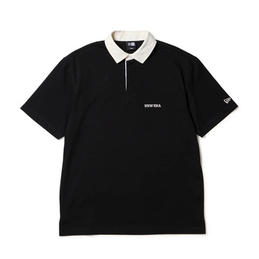 GF SS RUGBY SHIRT BLK 261 14859914