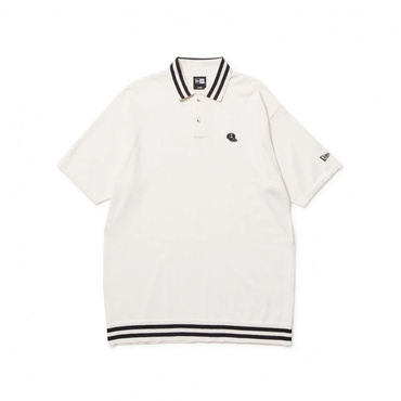 GF SS KN POLO WHI 14391514