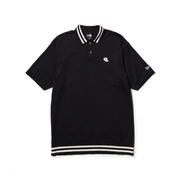 GF SS KN POLO BLK 14391515